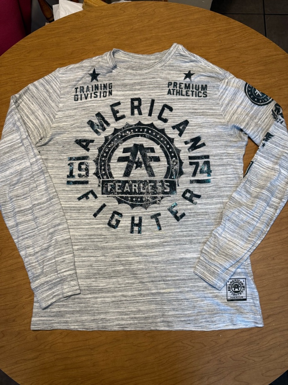 American Fighter Shirt